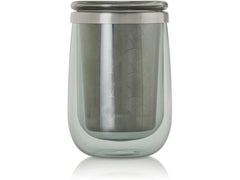 AdHoc | Teeglas mit Teefilter Fusion | Füllmenge ca. 400 ml