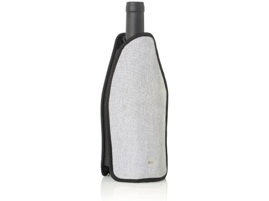 AdHoc | Aktiv-Weinkühlmanschette Arctic | Light Grey