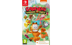 CentreSoft | Garfield Lasagna Party, Switch | Alter: 3+, Code in a Box