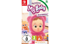 CentreSoft | My Universe: My Baby New Edition, Switch | Alter: 3+, Code in a Box