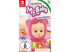 CentreSoft | My Universe: My Baby New Edition, Switch | Alter: 3+, Code in a Box