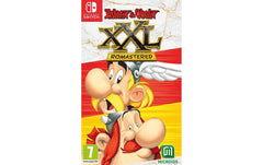 CentreSoft | Asterix + Obelix XXL Romastered, Switch | Alter: 7+, Code in a Box
