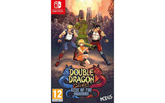 CentreSoft | Double Dragon Gaiden: Rise of the D, Switch | Alter: 12+, Code in a Box