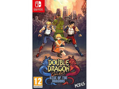 CentreSoft | Double Dragon Gaiden: Rise of the D, Switch | Alter: 12+, Code in a Box