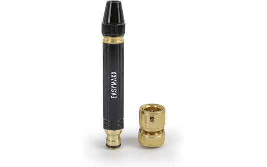 EASYmaxx | Hochdruck Wasserstrahldüse | mit Adapter Metall