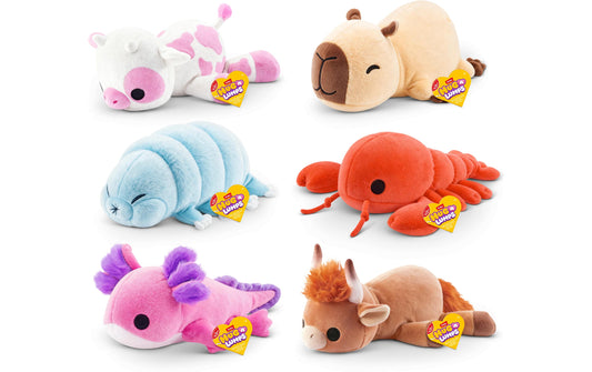 Zuru | Hug-A-Lumps Small | Series 3 / Assortiert
