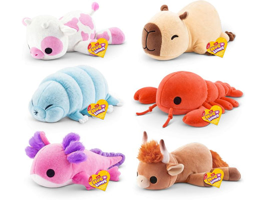 Zuru | Hug-A-Lumps Small | Series 3 / Assortiert