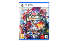 Sony | MARVEL Tokon: Fighting Souls, PS5 | Alter: 12+