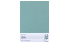 COCON | Fixleintuch Salbei | 90/100x200 cm