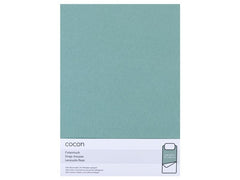 COCON | Fixleintuch Salbei | 90/100x200 cm