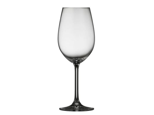 Lyngby | Weissweinglas Juvel 45cl, 4 Stück | Transparent, Crystal glass