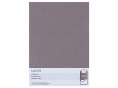 COCON | Fixleintuch Taupe | 90/100x200 cm
