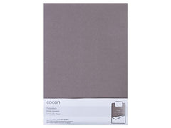 COCON | Fixleintuch Taupe | 140/160x200 cm