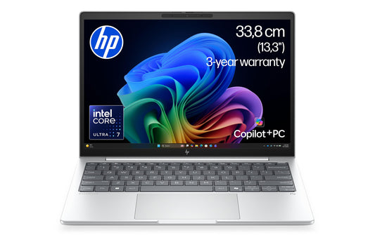 HP Inc. | HP EB 8 G2i 13 NGAI,U7 355,32,512 | 13.3 WUXGA 400 AG,W11P,3Y Ons