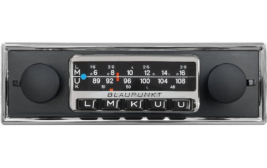 Blaupunkt | Frankfurt Stereo | 1 DIN DAB / BT 12 Volt
