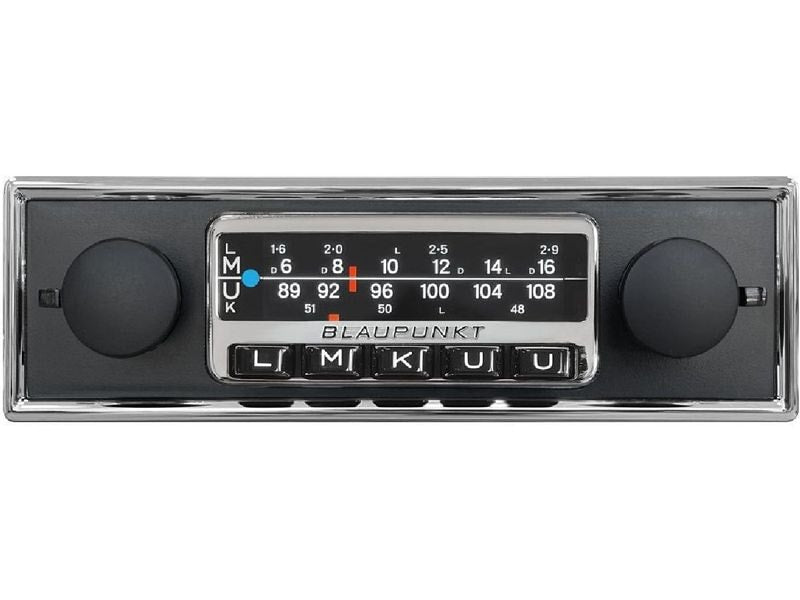 Blaupunkt | Frankfurt Stereo | 1 DIN DAB / BT 12 Volt
