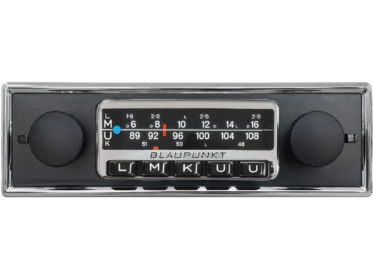 Blaupunkt | Frankfurt Stereo | 1 DIN DAB / BT 12 Volt