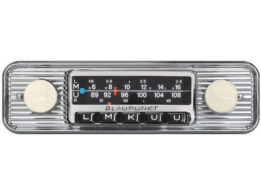 Blaupunkt | Frankfurt Stereo Classic | 1 DIN DAB / BT 12 Volt