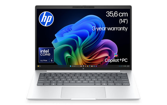 HP Inc. | HP EB 8 G2i 14 NGAI,U5 325,32,512,SV,5G | 14 WUXGA 800 AG SV,W11P,3Y Ons