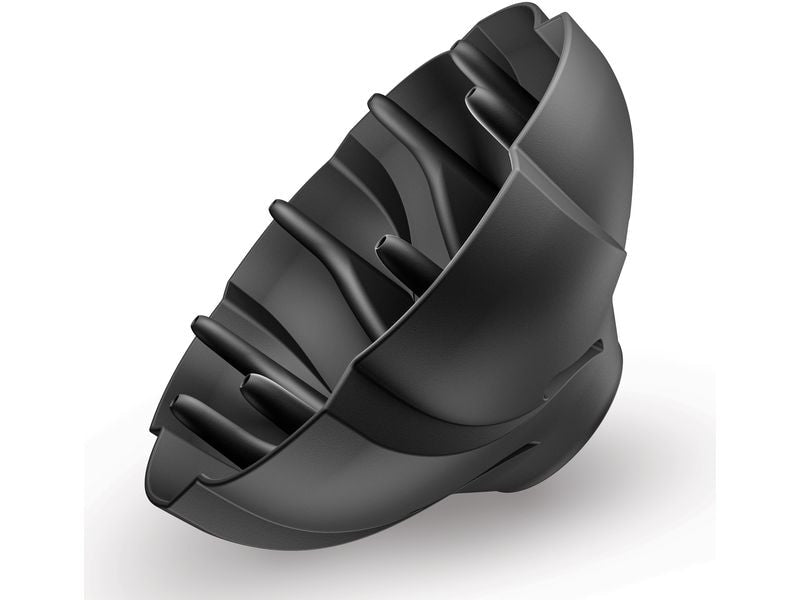 Valera | Diffuser Natural Twirl Diffuser | Black