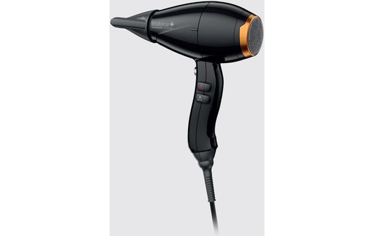 Valera | Haartrockner Swiss Nano 9200 Plus | Night Black, 2100W