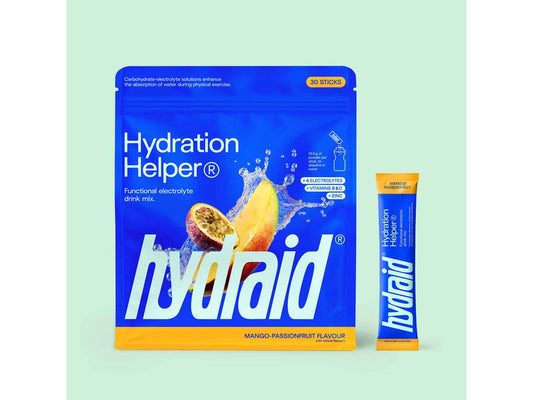 Hydraid | Electrolyt Sportgetränk | Hydration Helper Mango-Maracuja, 30x Sticks