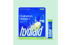 Hydraid | Electrolyt Sportgetränk | Hydration Helper Green Apple, 30x Sticks