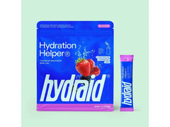 Hydraid | Electrolyt Sportgetränk | Hydration Helper Berry, 30x Sticks