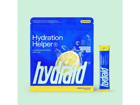 Hydraid | Electrolyt Sportgetränk | Hydration Helper Lemon, 30x Sticks