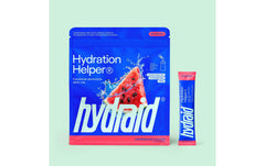 Hydraid | Electrolyt Sportgetränk | Hydration Helper Watermelon, 30x Sticks