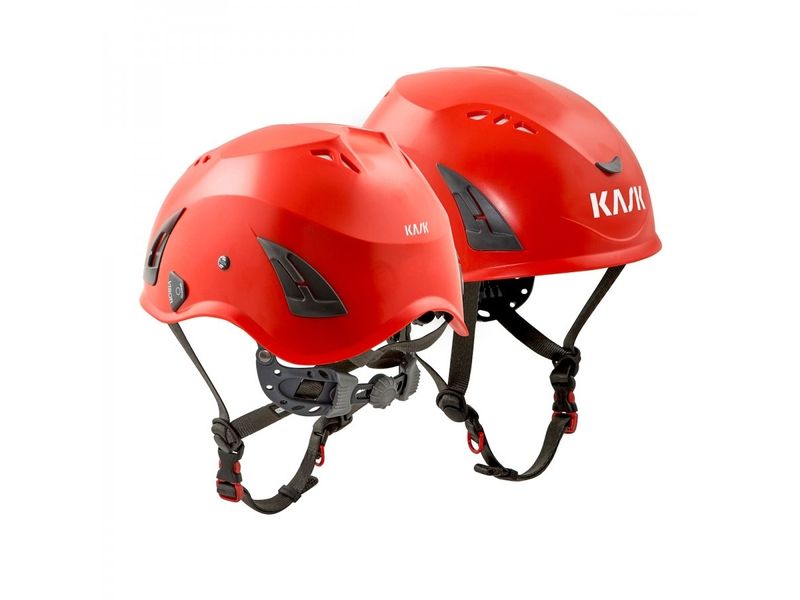Kask | Helm Superplasma AQ rot | für Universalanwendung