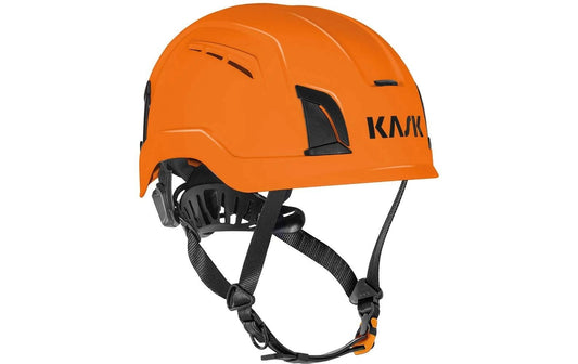 Kask | Helm Zenith x Air orange | Industrieschutzhelm
