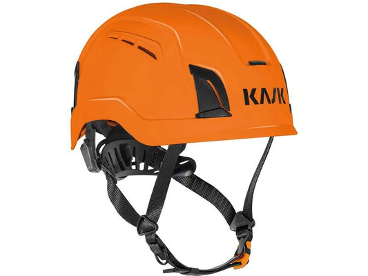 Kask | Helm Zenith x Air orange | Industrieschutzhelm