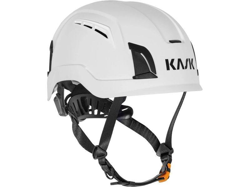 Kask | Helm Zenith x Air weiss | Industrieschutzhelm