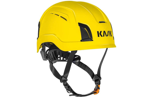 Kask | Helm Zenith x Air gelb | Industrieschutzhelm