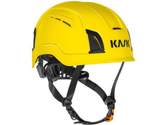 Kask | Helm Zenith x Air gelb | Industrieschutzhelm