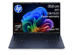 HP Inc. | HP EB X G2a 14 NGAI,RAI7P 450,32,512 | 14 2.8k OL500 AG,W11P,Blue,3Y Ons
