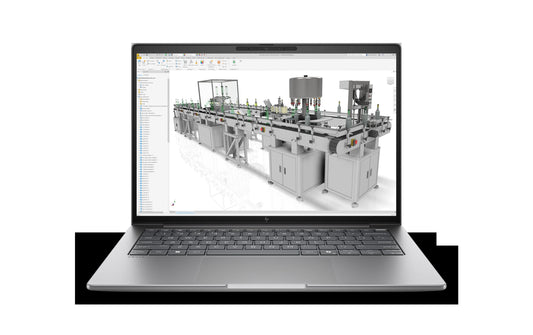 HP Inc. | HP ZBook 8 G2i 14,UX7 358H,64GB,1T | 14 2.5K 400 AG,64GB,1TB,W11P,3Y Ons