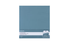 COCON | Duvetbezug Satin TC300 | 200x210 cm, eukalyptus