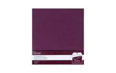 COCON | Duvetbezug Renforcé | 200x210 cm, burgund