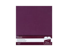 COCON | Duvetbezug Renforcé | 200x210 cm, burgund