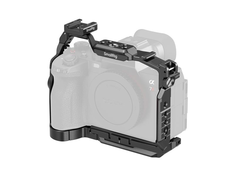 Smallrig | HawkLock QR Cage | for Sony Alpha 7R VI
