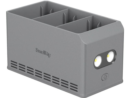 Smallrig | 100W Battery Charger | for DJI Mini 5 / 4 / 3 Pro