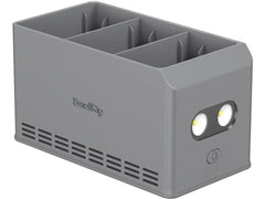 Smallrig | 100W Battery Charger | for DJI Mini 5 / 4 / 3 Pro