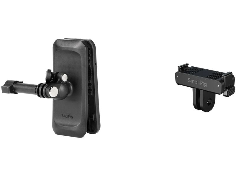 Smallrig | Backpack Strap Clip Mount | for DJI Osmo Action 6 / Nano