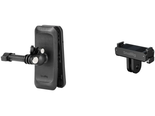 Smallrig | Backpack Strap Clip Mount | for DJI Osmo Action 6 / Nano