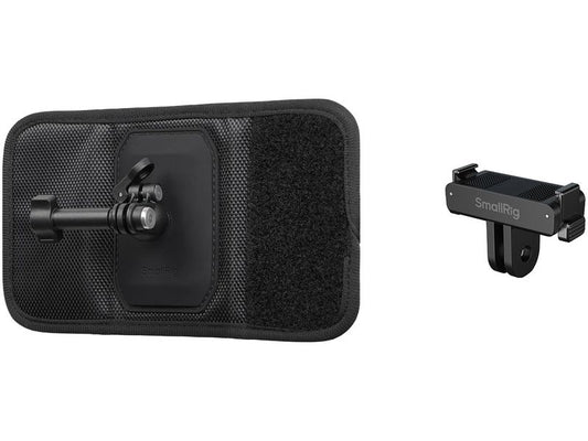 Smallrig | Backpack Strap Mount | for DJI Osmo Action 6 / Nano