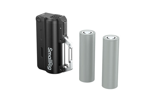 Smallrig | Battery and Charger Kit | (Black)