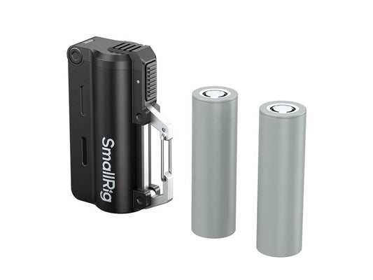 Smallrig | Battery and Charger Kit | (Black)