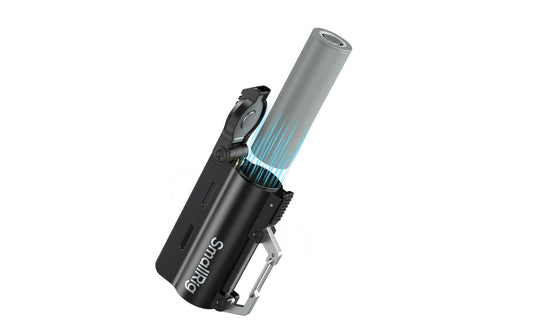 Smallrig | Battery and Charger Kit | (Black)